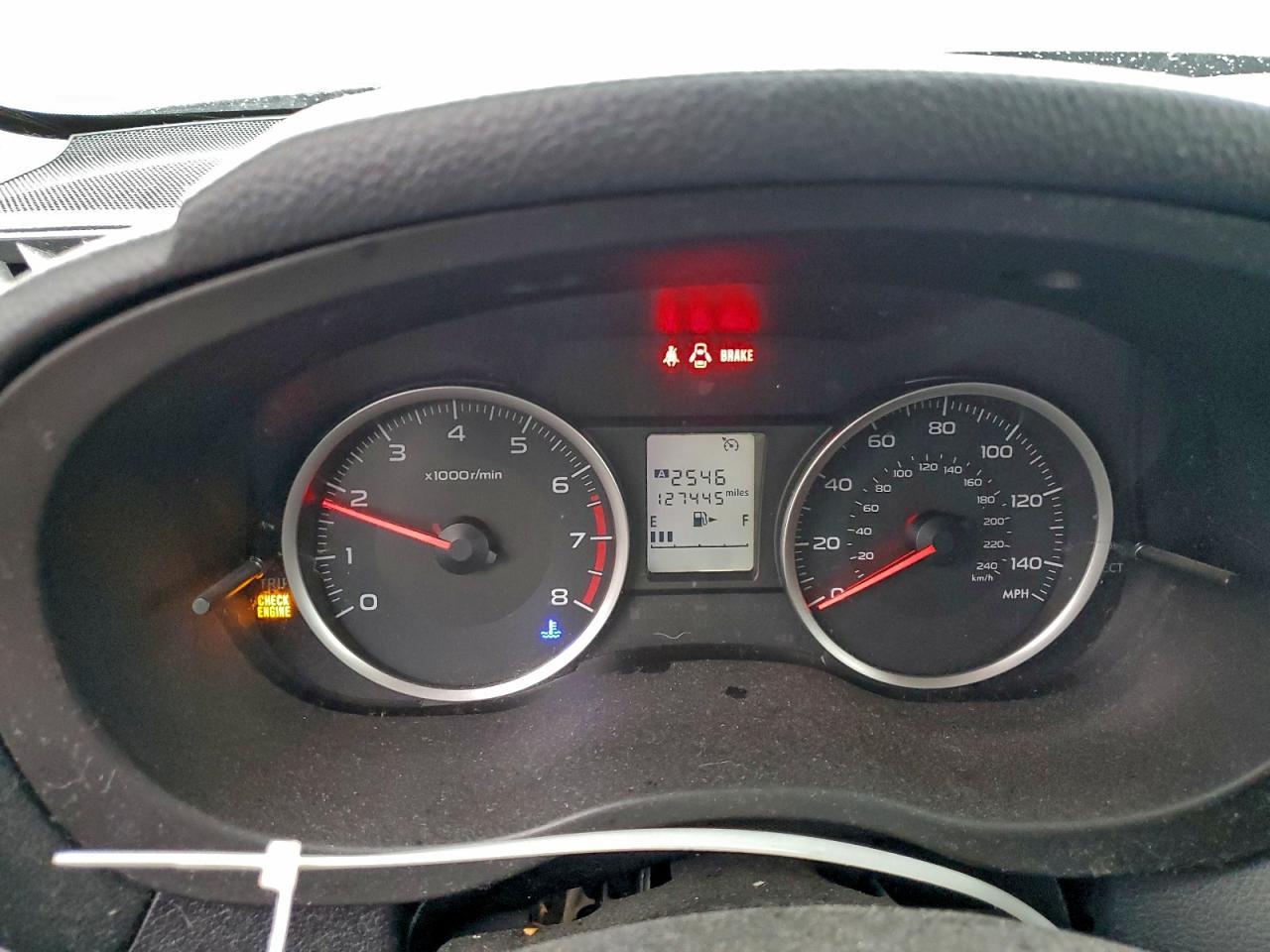 2015 Subaru Forester 2.5I Premium - zdjęcie 9