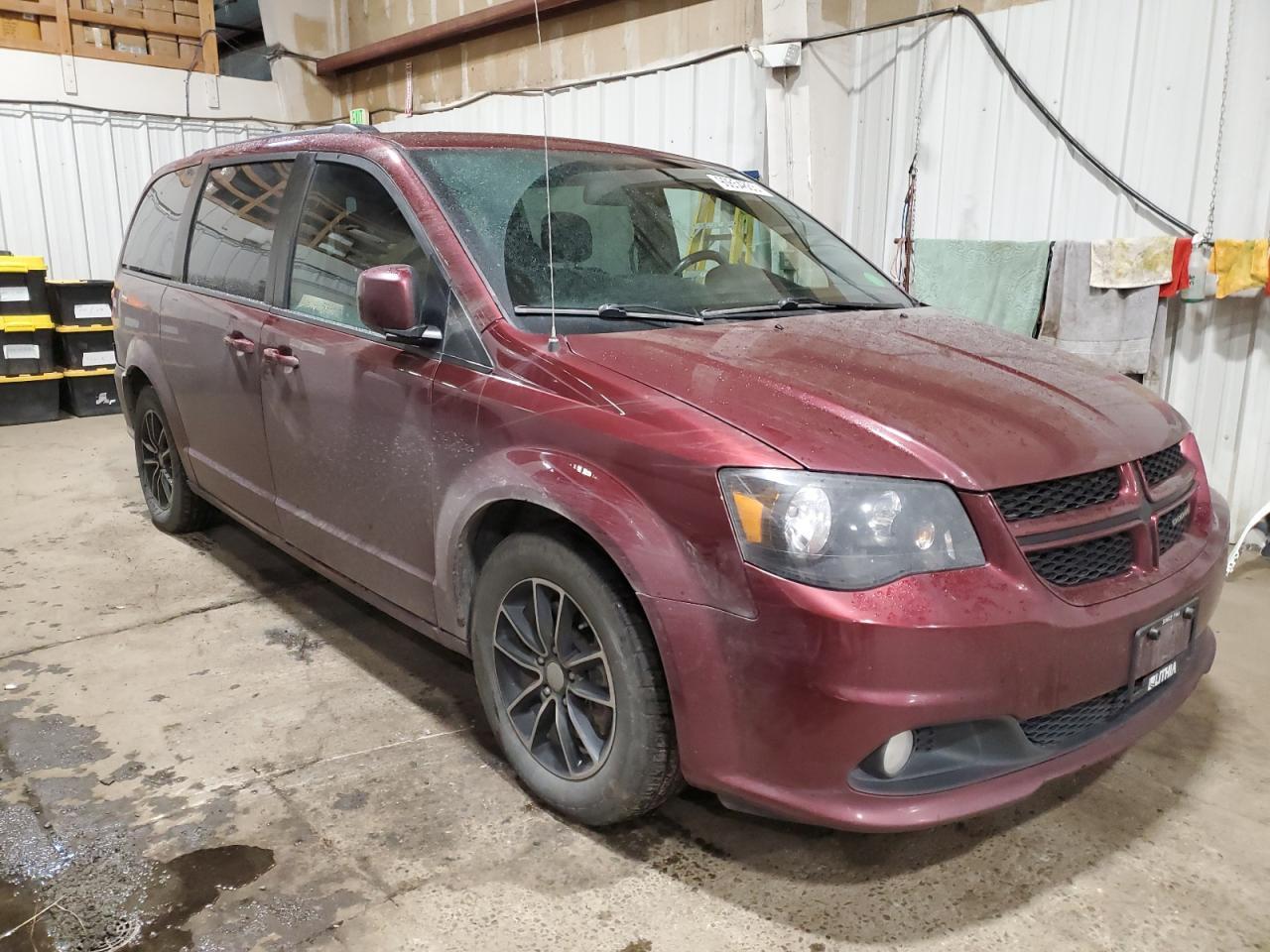 2018 Dodge Caravan - zdjęcie 4