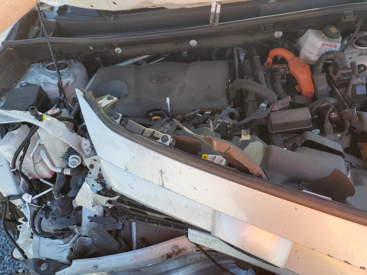 2023 Toyota RAV 4 - zdjęcie 11