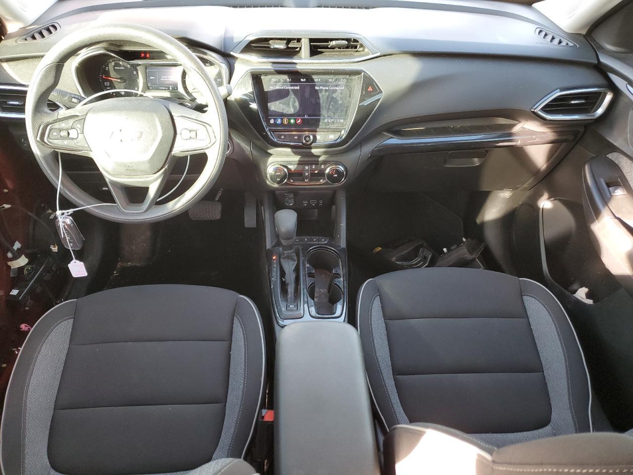 2022 Chevrolet Trailblazer Lt - zdjęcie 8