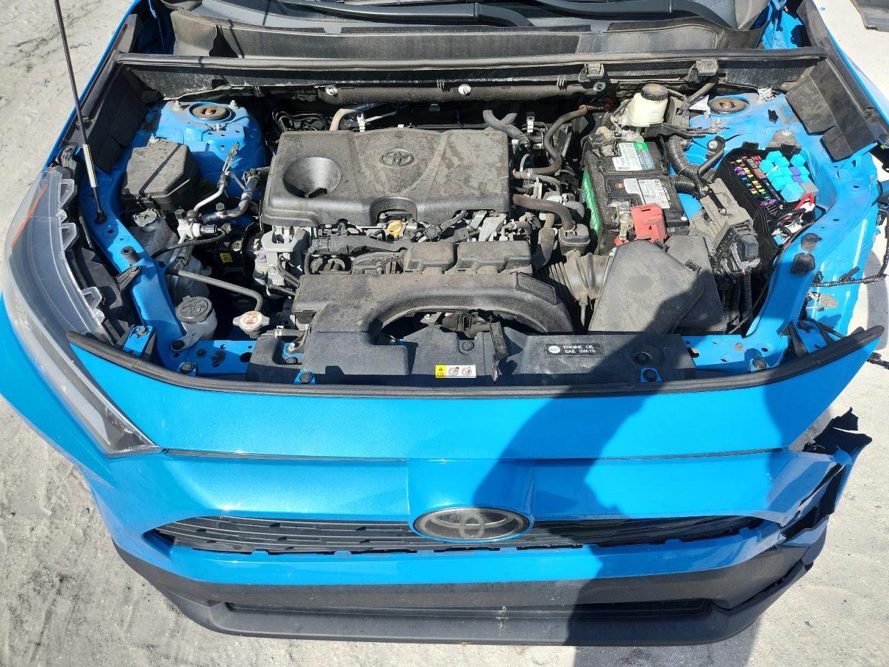 2021 Toyota RAV 4 - zdjęcie 12