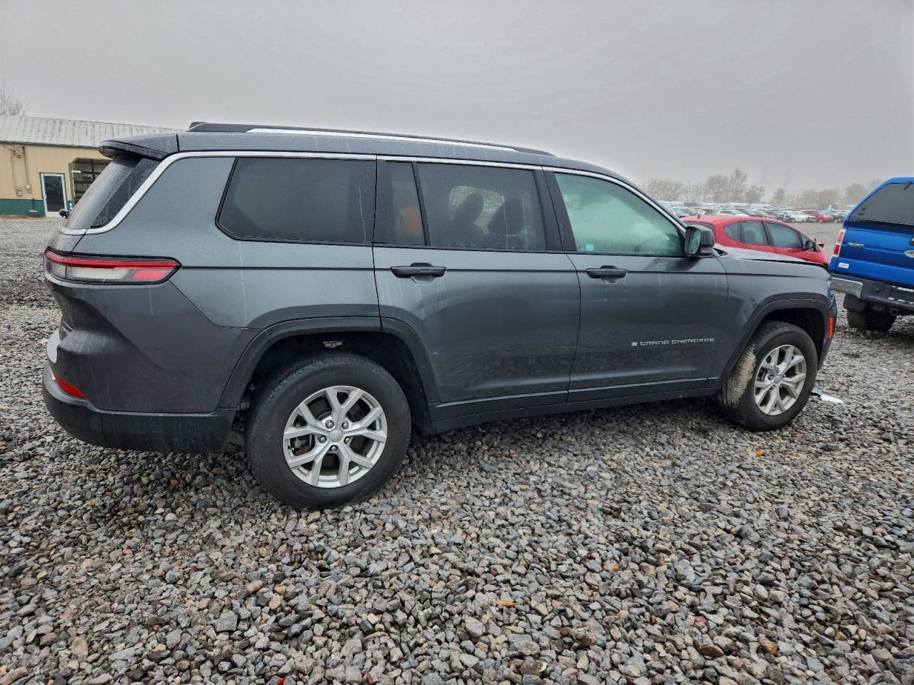 2023 Jeep Grand Cherokee L Limited - zdjęcie 3