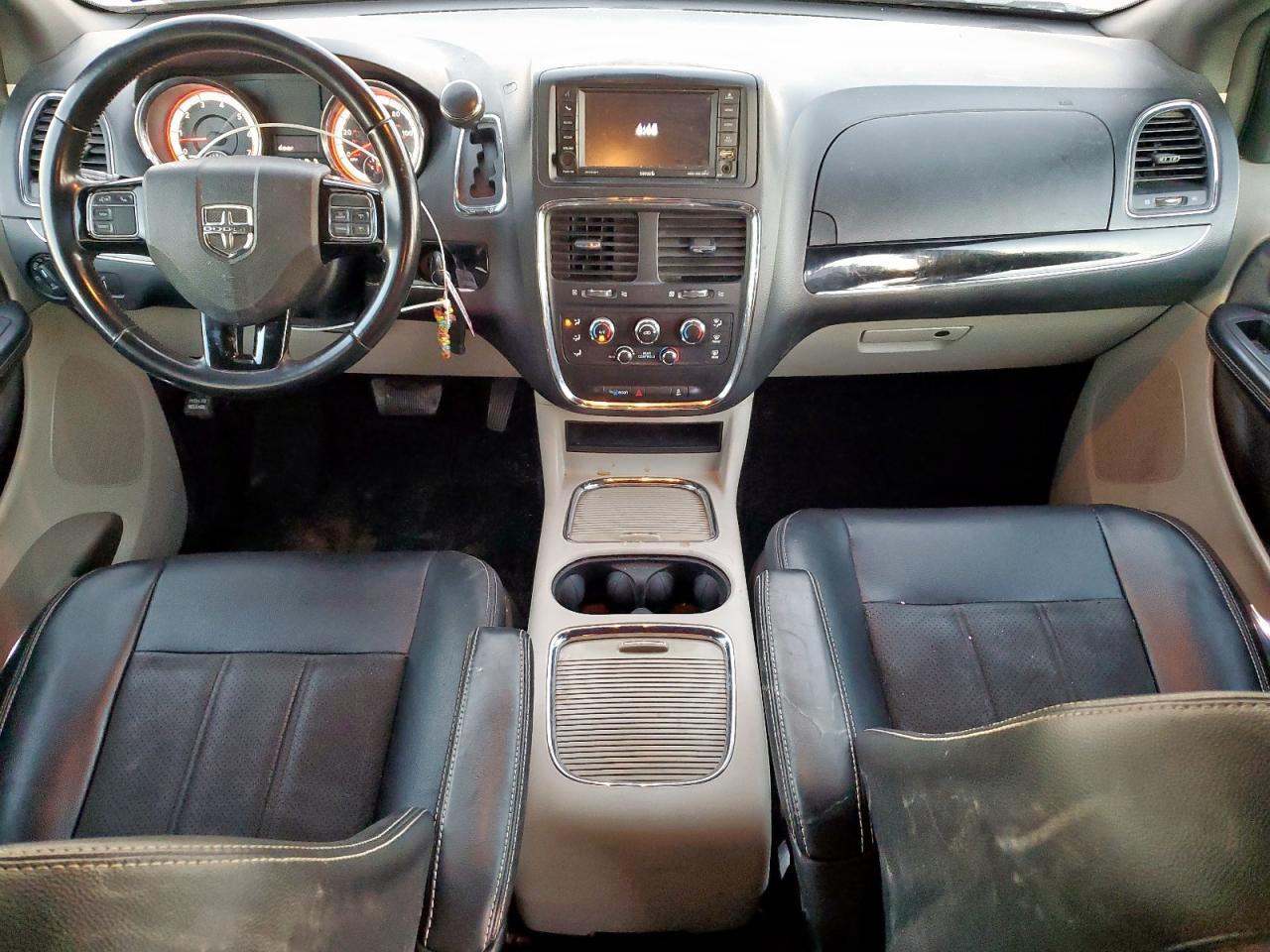 2019 Dodge Grand Caravan Sxt - zdjęcie 8