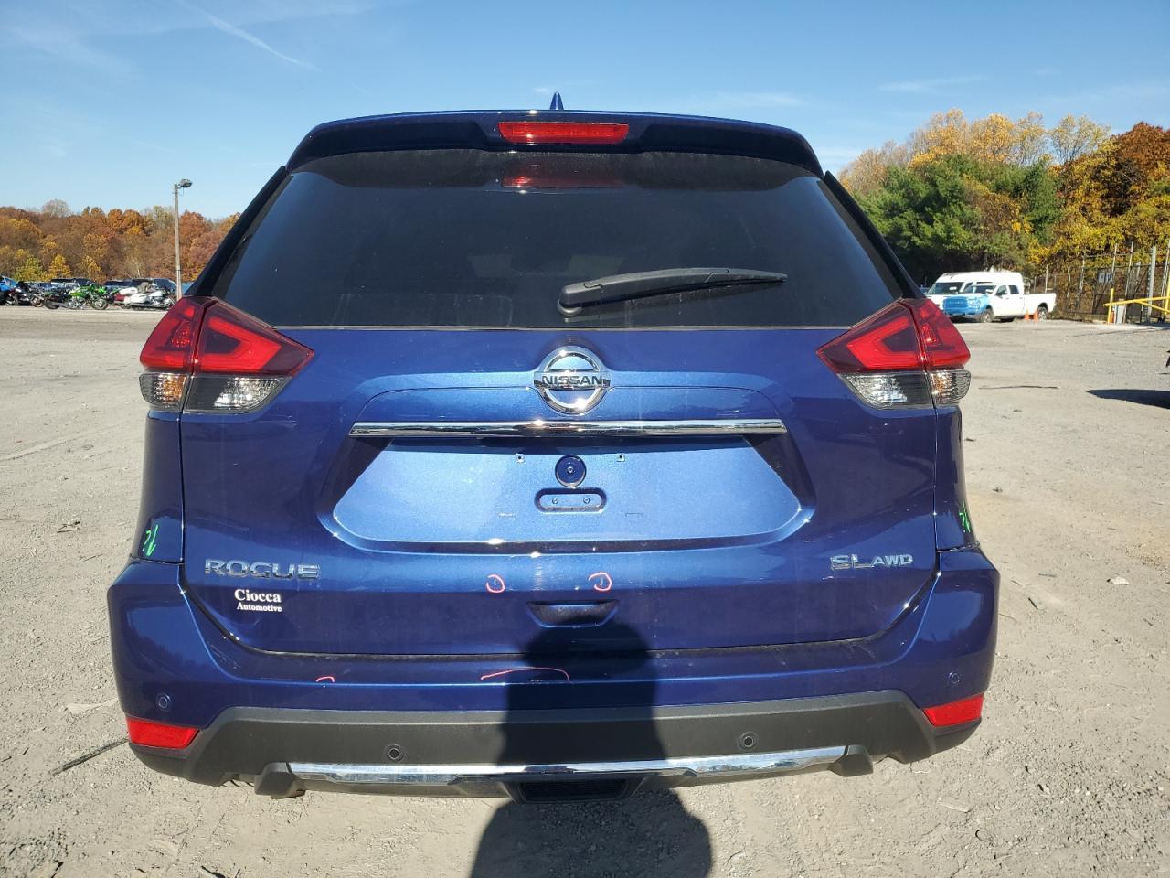 2020 Nissan Rogue - zdjęcie 6