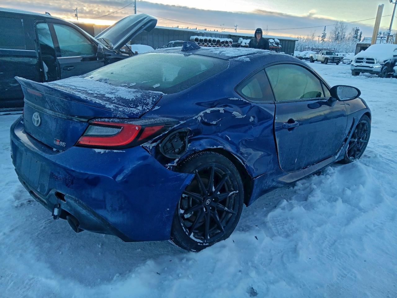 2025 Toyota Gr 86 Premium - zdjęcie 3