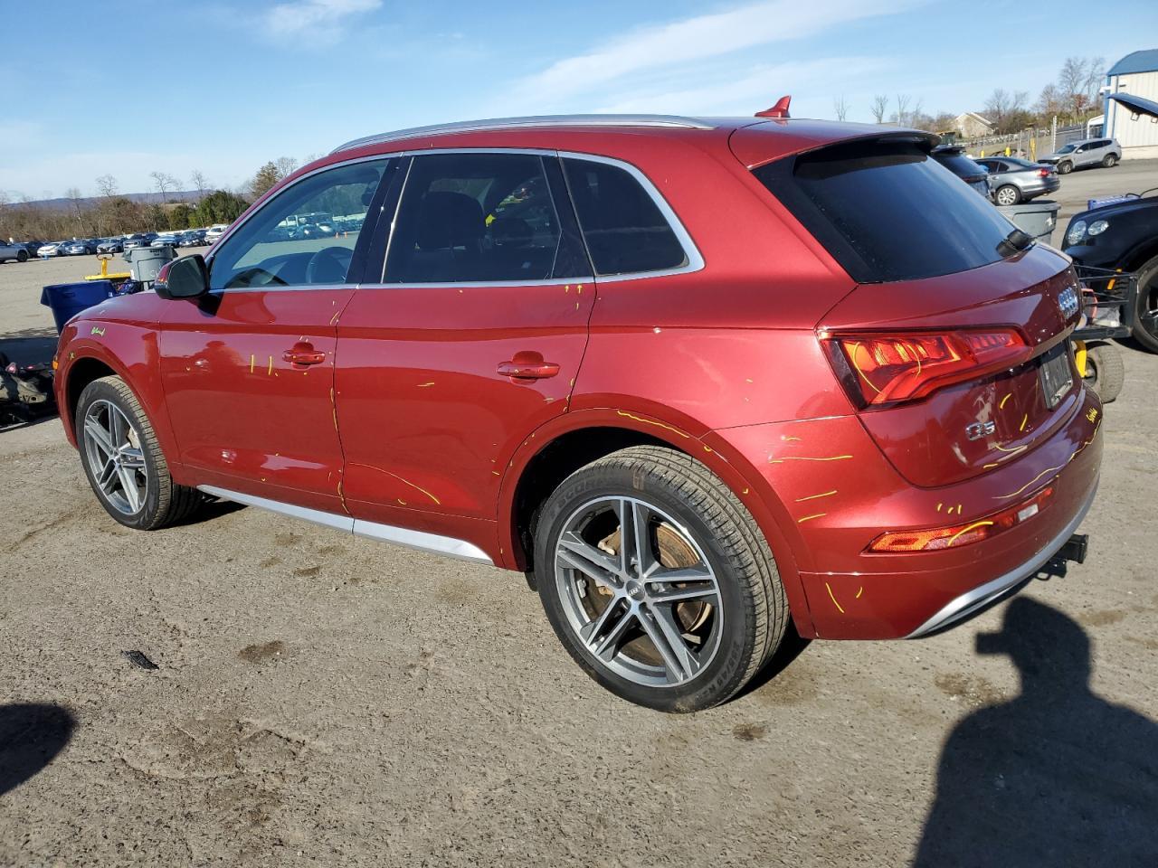 2018 Audi Q5 - zdjęcie 2