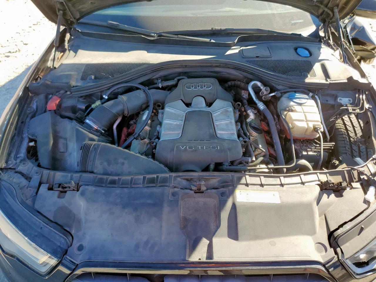 2014 Audi A6 Prestige - zdjęcie 11