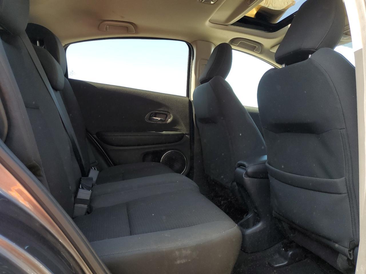 2022 Honda Hr-V Ex - zdjęcie 11