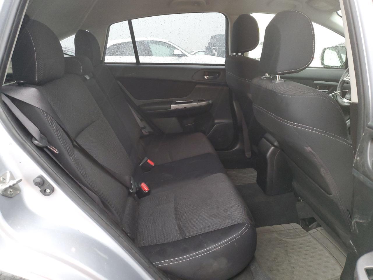 2014 Subaru XV - zdjęcie 11