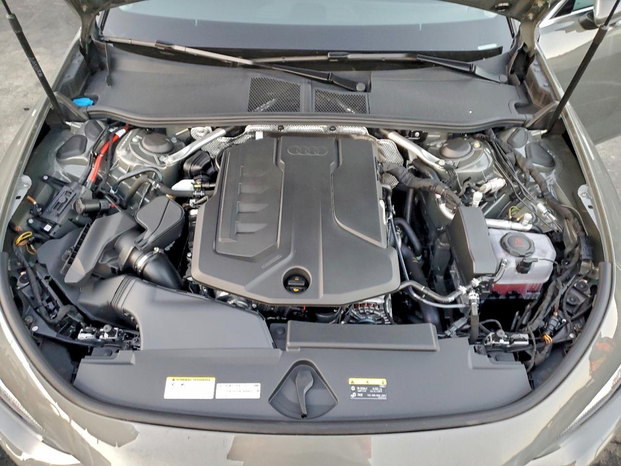 2025 Audi A5 Premium - zdjęcie 11