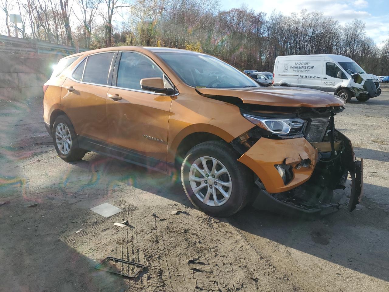2018 Chevrolet Equinox - zdjęcie 4