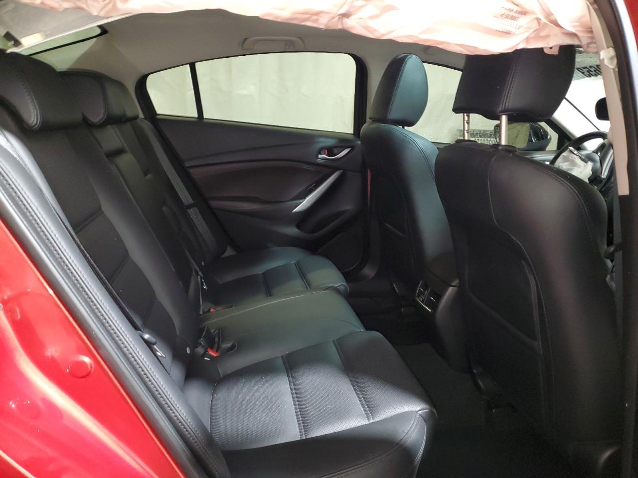 2016 Mazda 6 - zdjęcie 10
