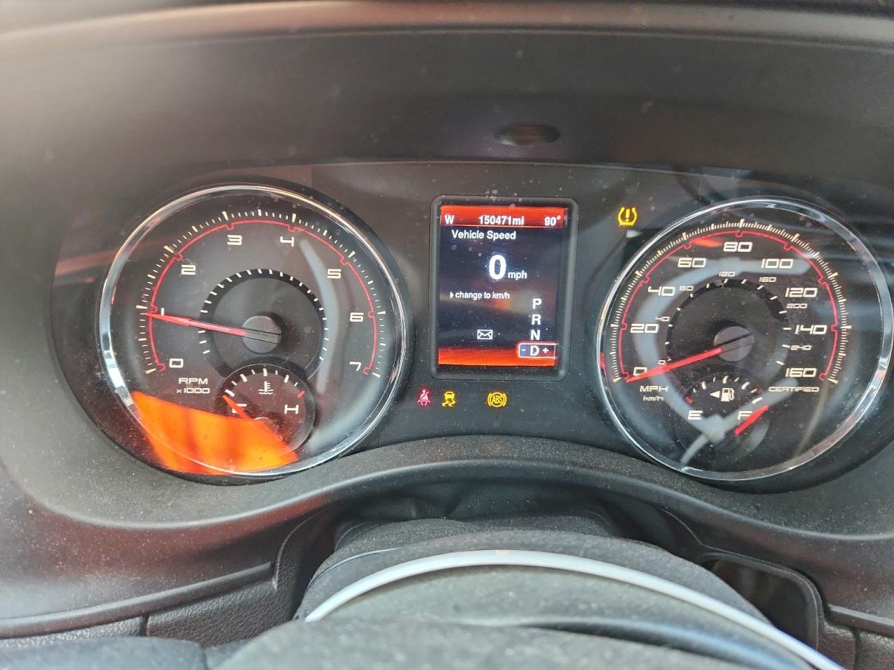 2014 Dodge Charger - zdjęcie 9