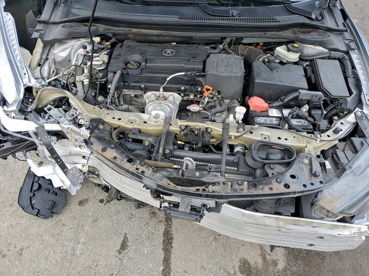 2021 Acura ILX - zdjęcie 11