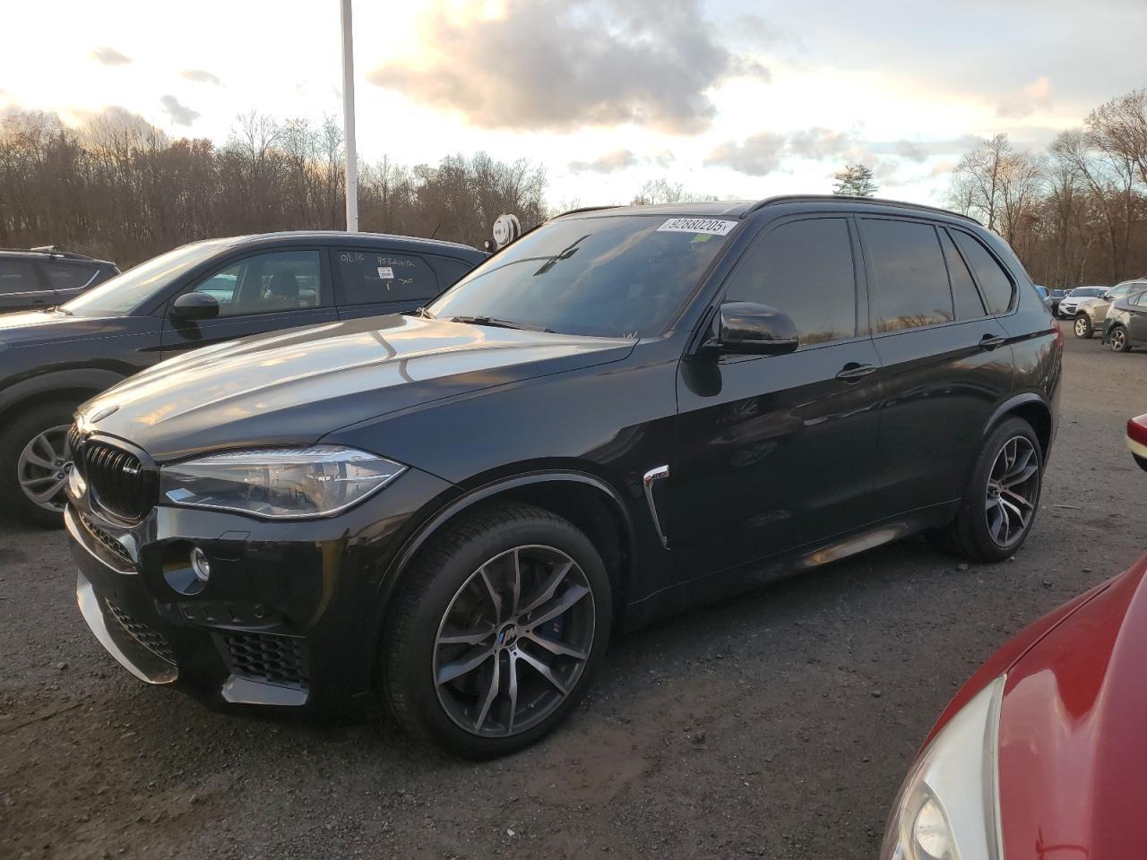 2017 BMW X5 M - zdjęcie główne
