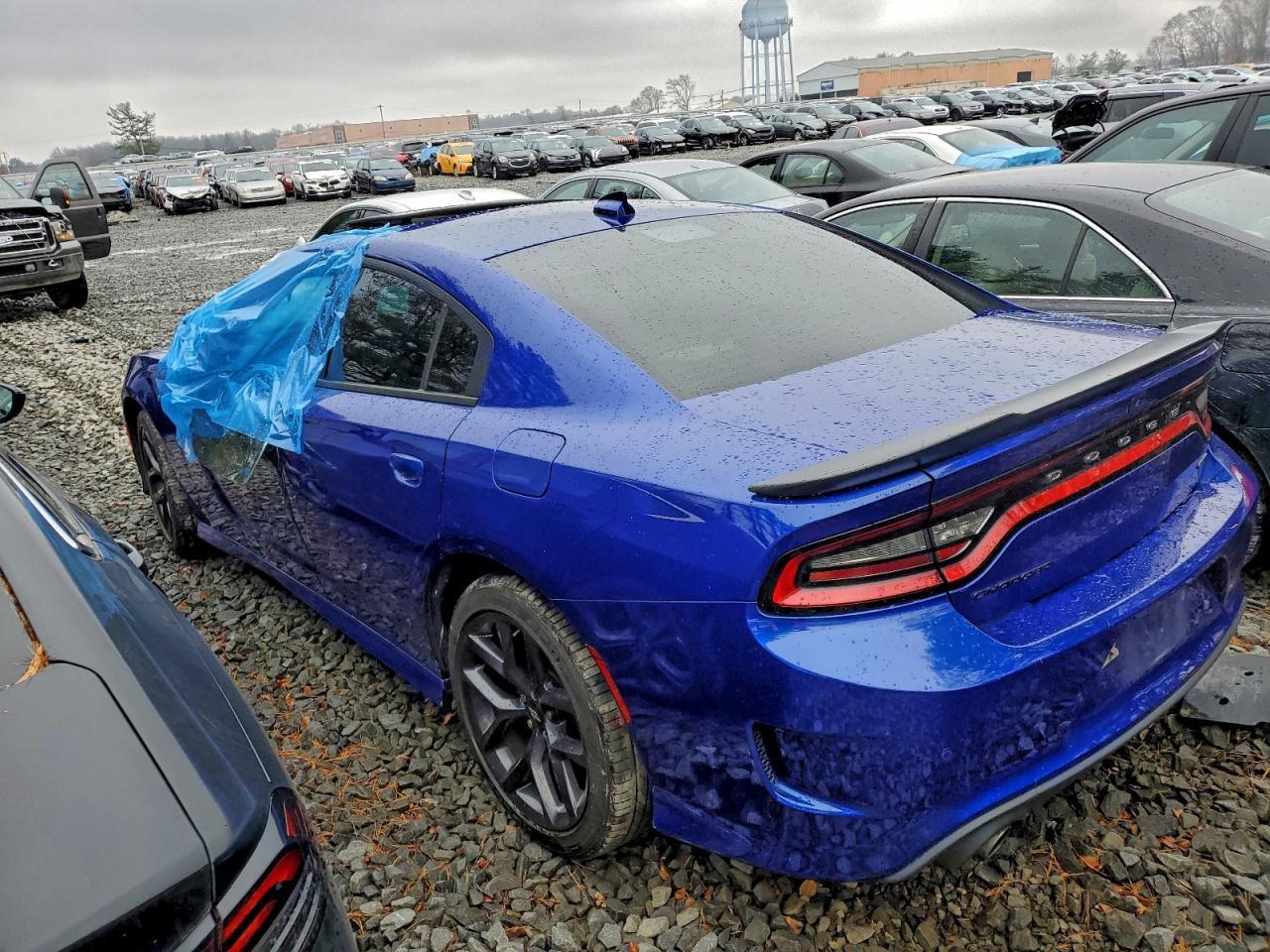 2019 Dodge Charger Gt - zdjęcie 2