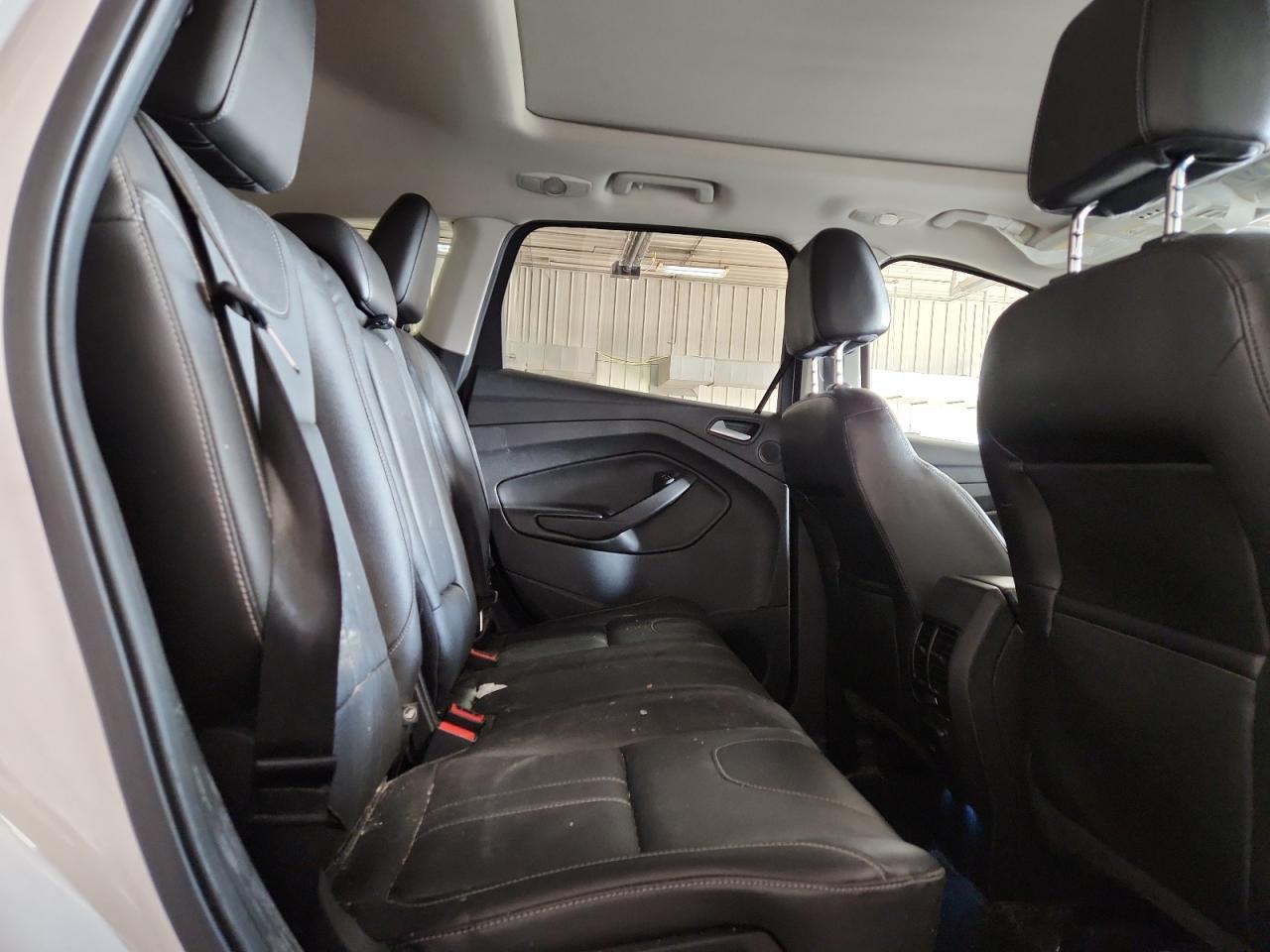 2013 Ford Escape - zdjęcie 11