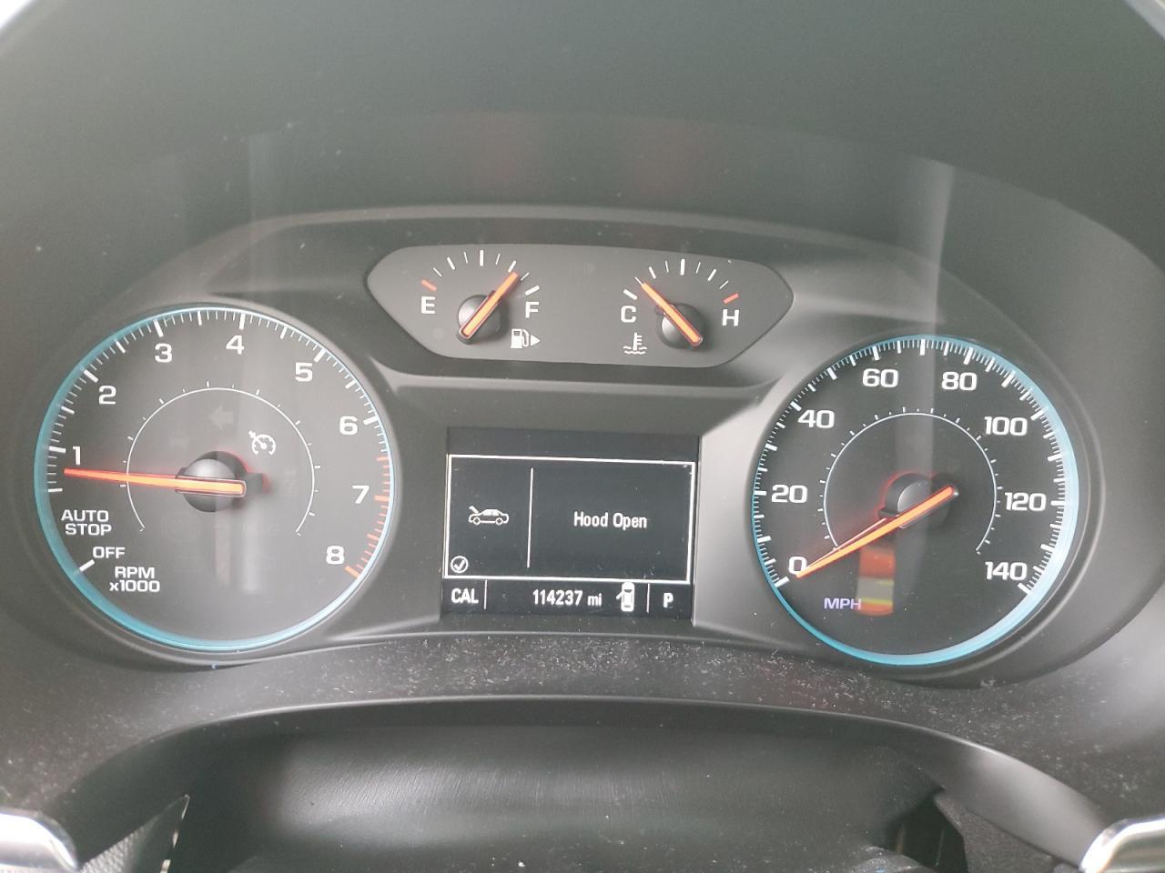 2018 Chevrolet Malibu Lt - zdjęcie 9