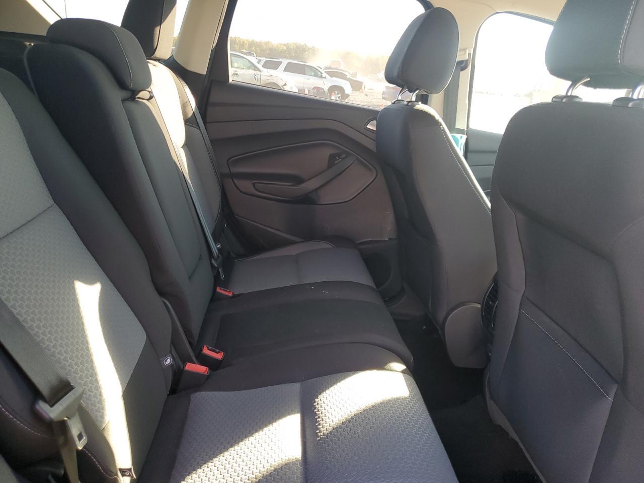 2017 Ford Escape Se - zdjęcie 11