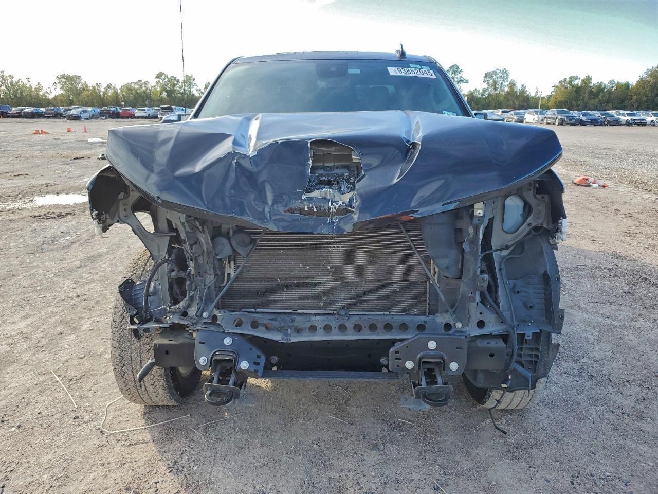 2022 Chevrolet Silverado K1500 Ltz - zdjęcie 5