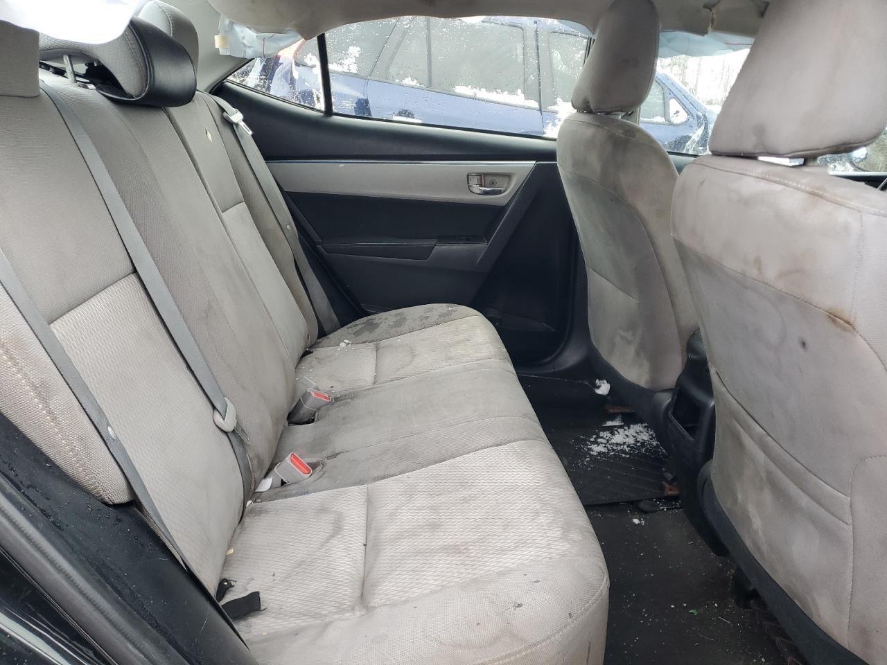 2014 Toyota Corolla - zdjęcie 10