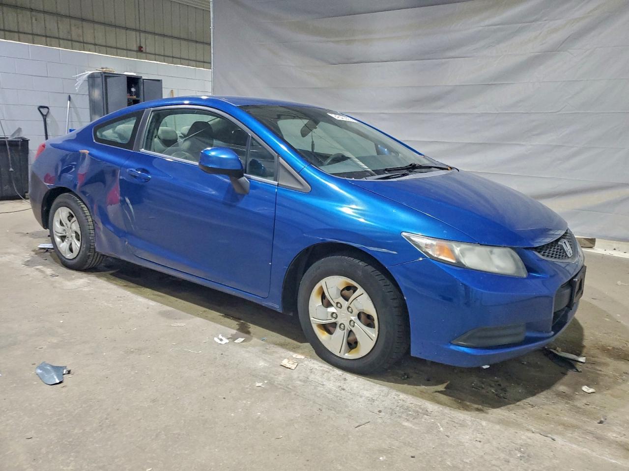 2013 Honda Civic Lx - zdjęcie 4