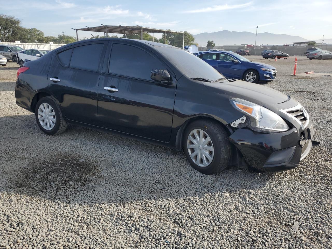 2015 Nissan Versa 1.6 Sv - zdjęcie 4