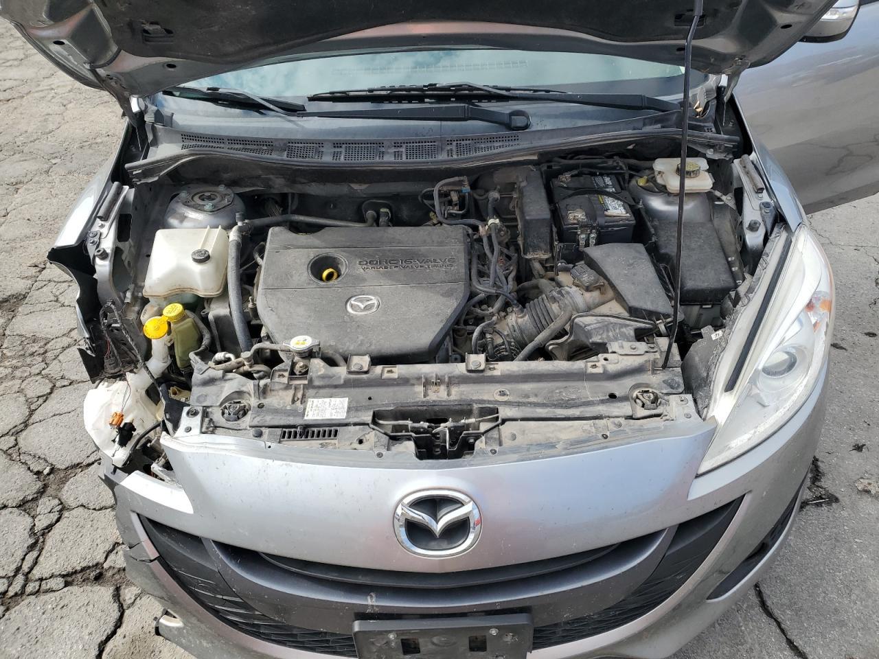 2015 Mazda 5 Grand Touring - zdjęcie 12