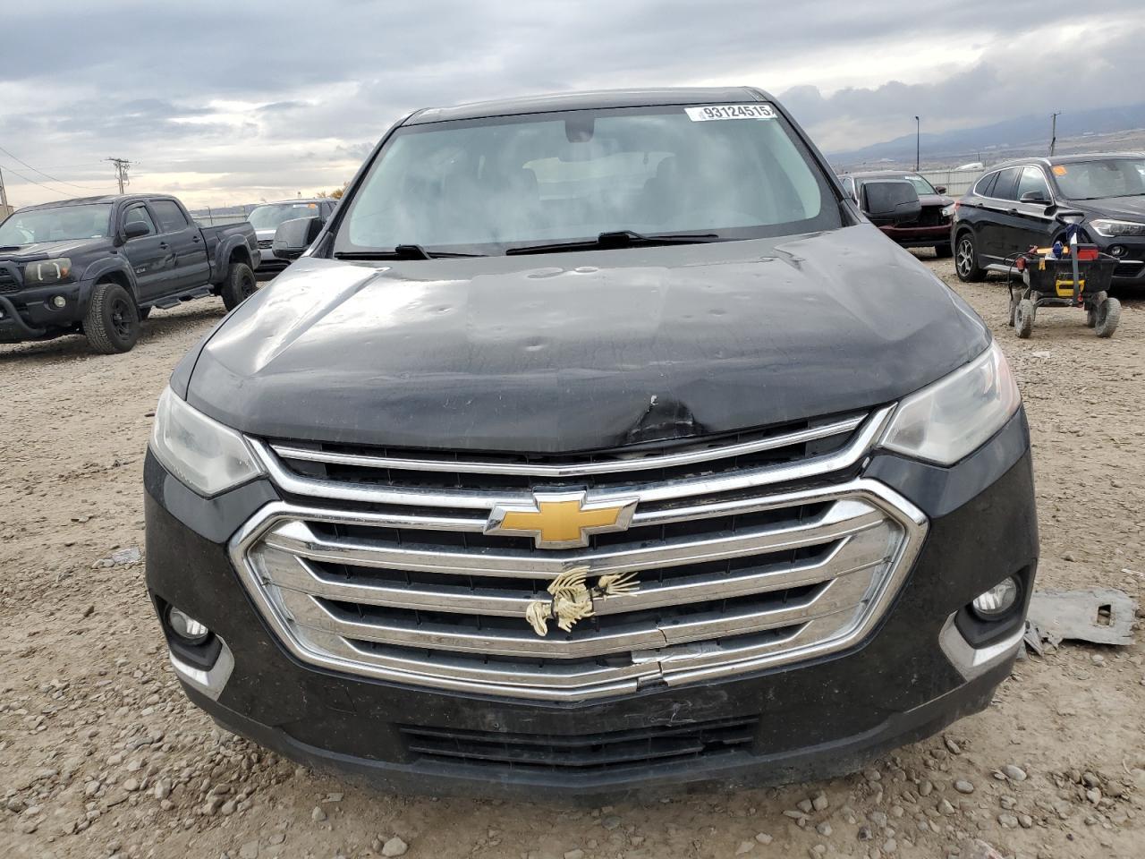 2018 Chevrolet Traverse Ls - zdjęcie 5