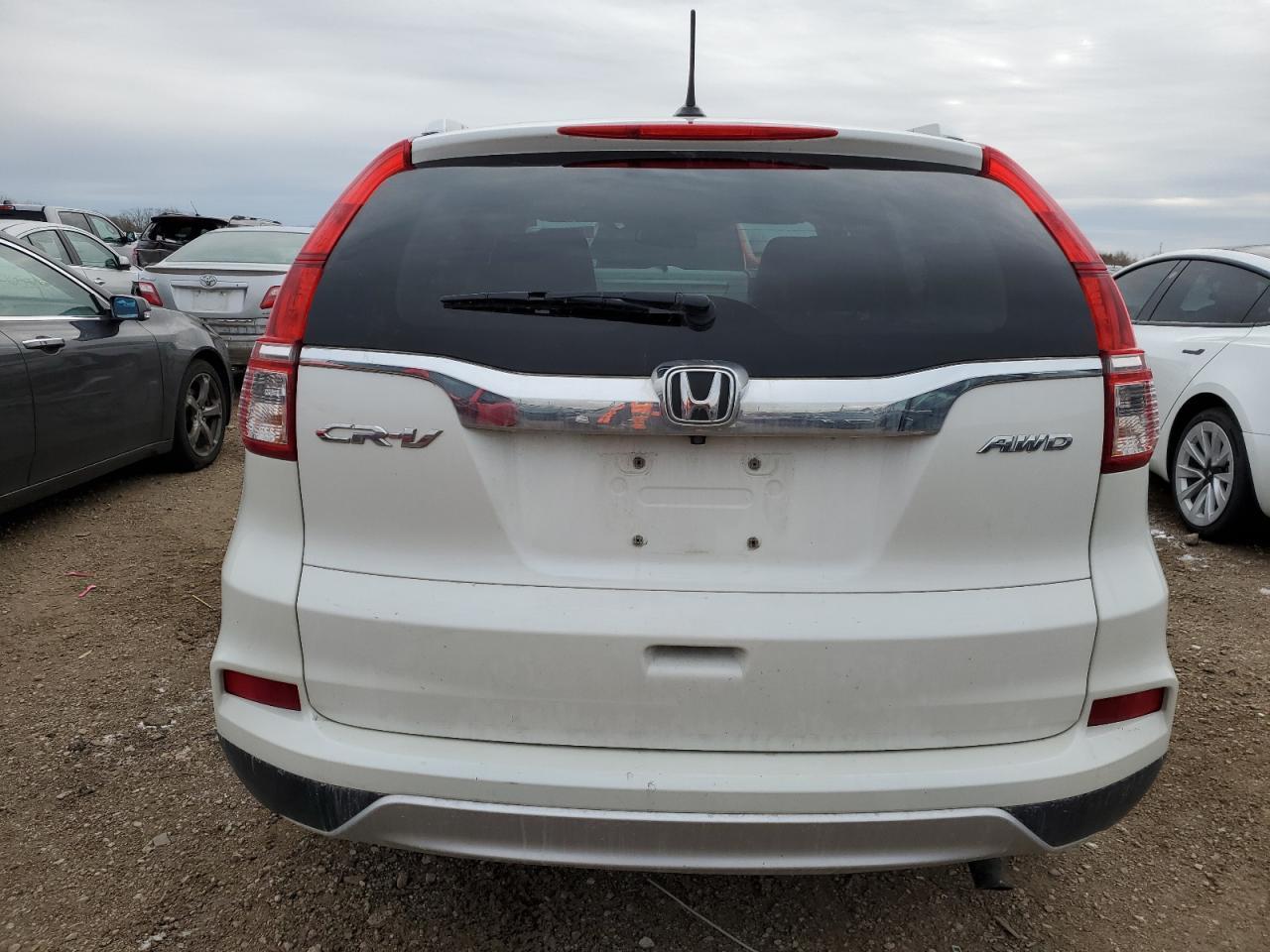 2016 Honda CR-V - zdjęcie 6