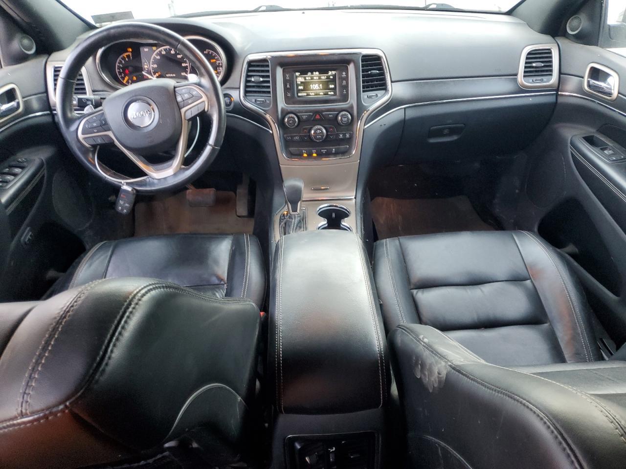 2016 Jeep Grand Cherokee - zdjęcie 8