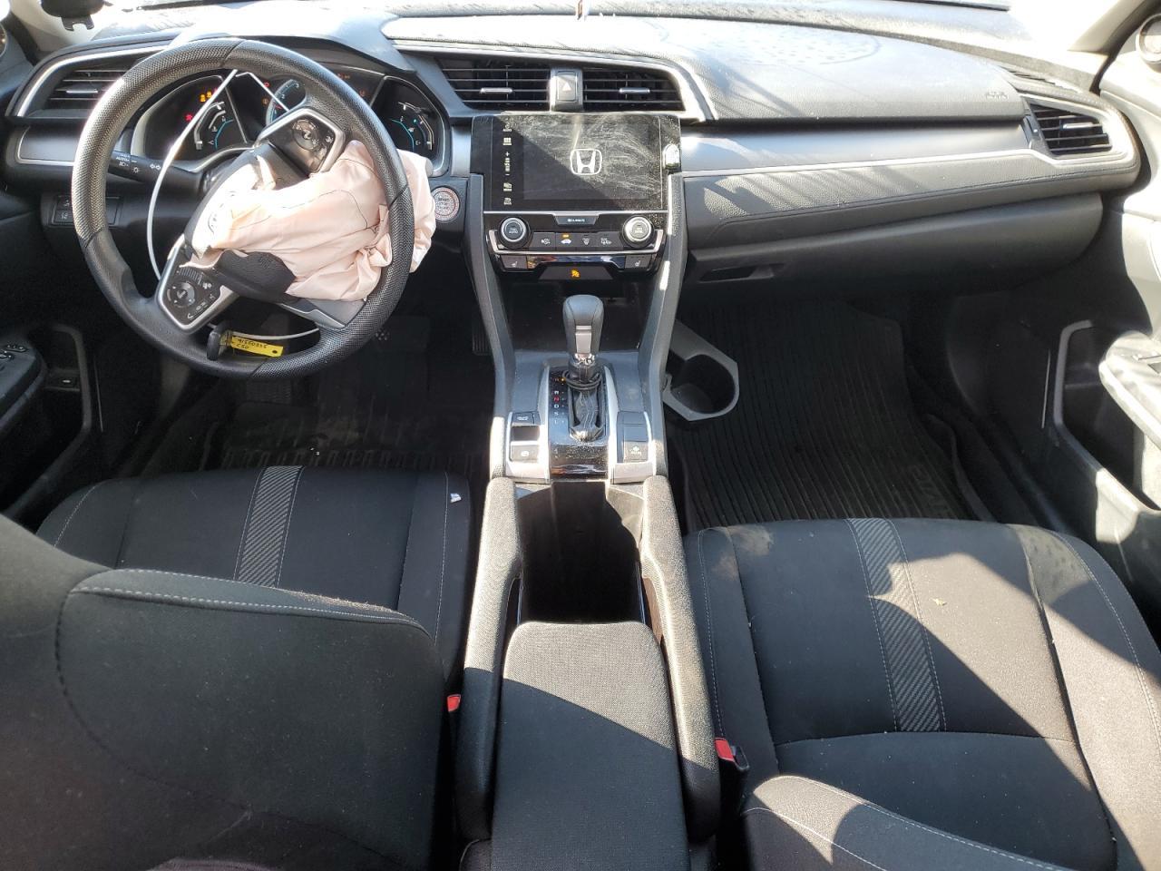 2018 Honda Civic - zdjęcie 8