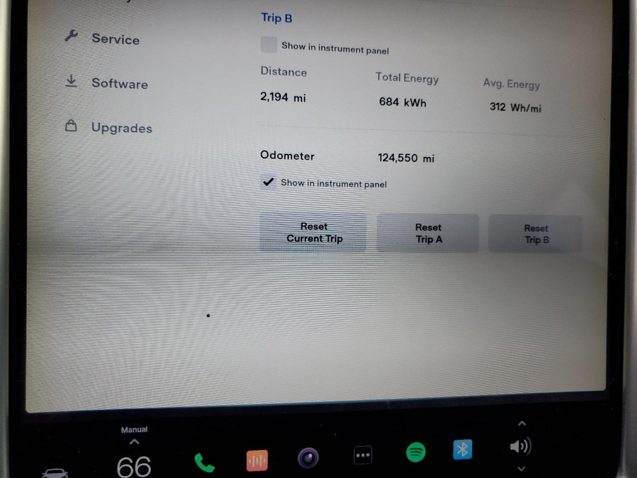 2014 Tesla Model S - zdjęcie 9