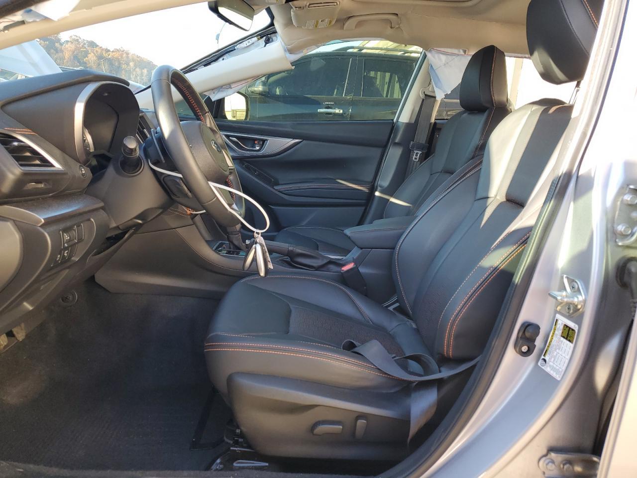 2021 Subaru XV - zdjęcie 7