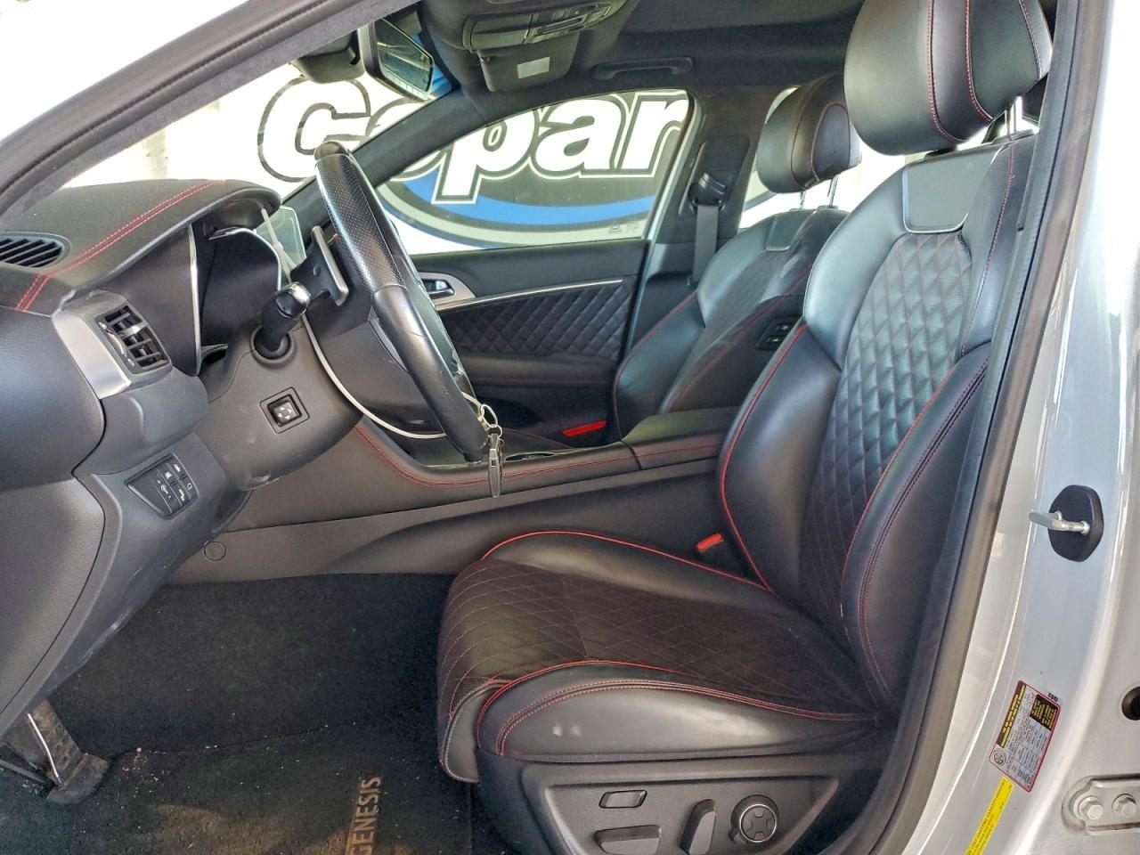 2019 Genesis G70 - zdjęcie 7