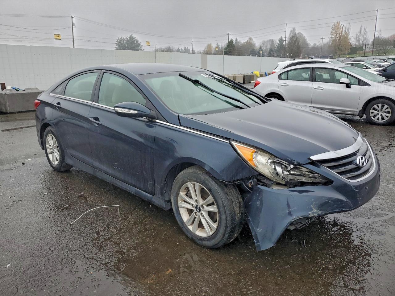 2014 Hyundai Sonata Gls - zdjęcie 4