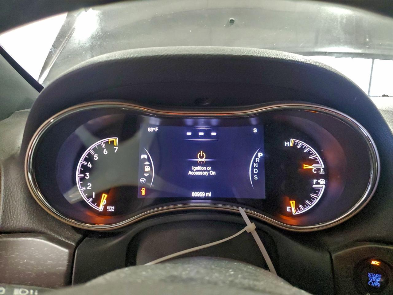 2015 Jeep Grand Cherokee - zdjęcie 9