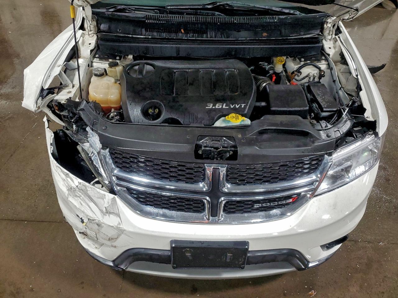 2015 Dodge Journey Sxt - zdjęcie 12