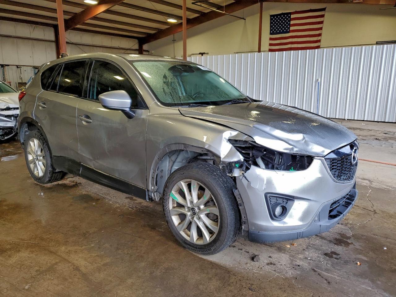 2014 Mazda CX-5 - zdjęcie 4