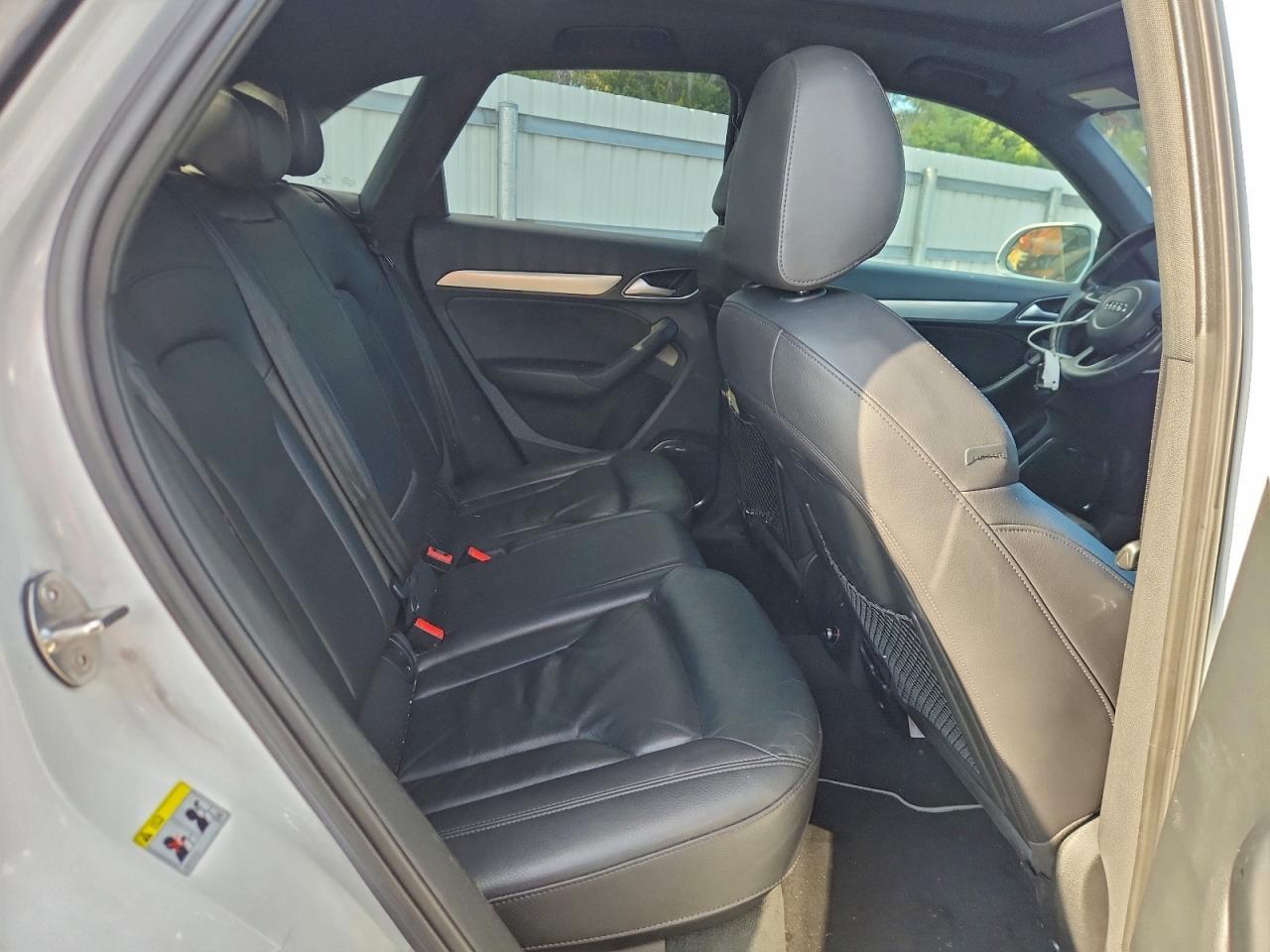 2018 Audi Q3 - zdjęcie 11