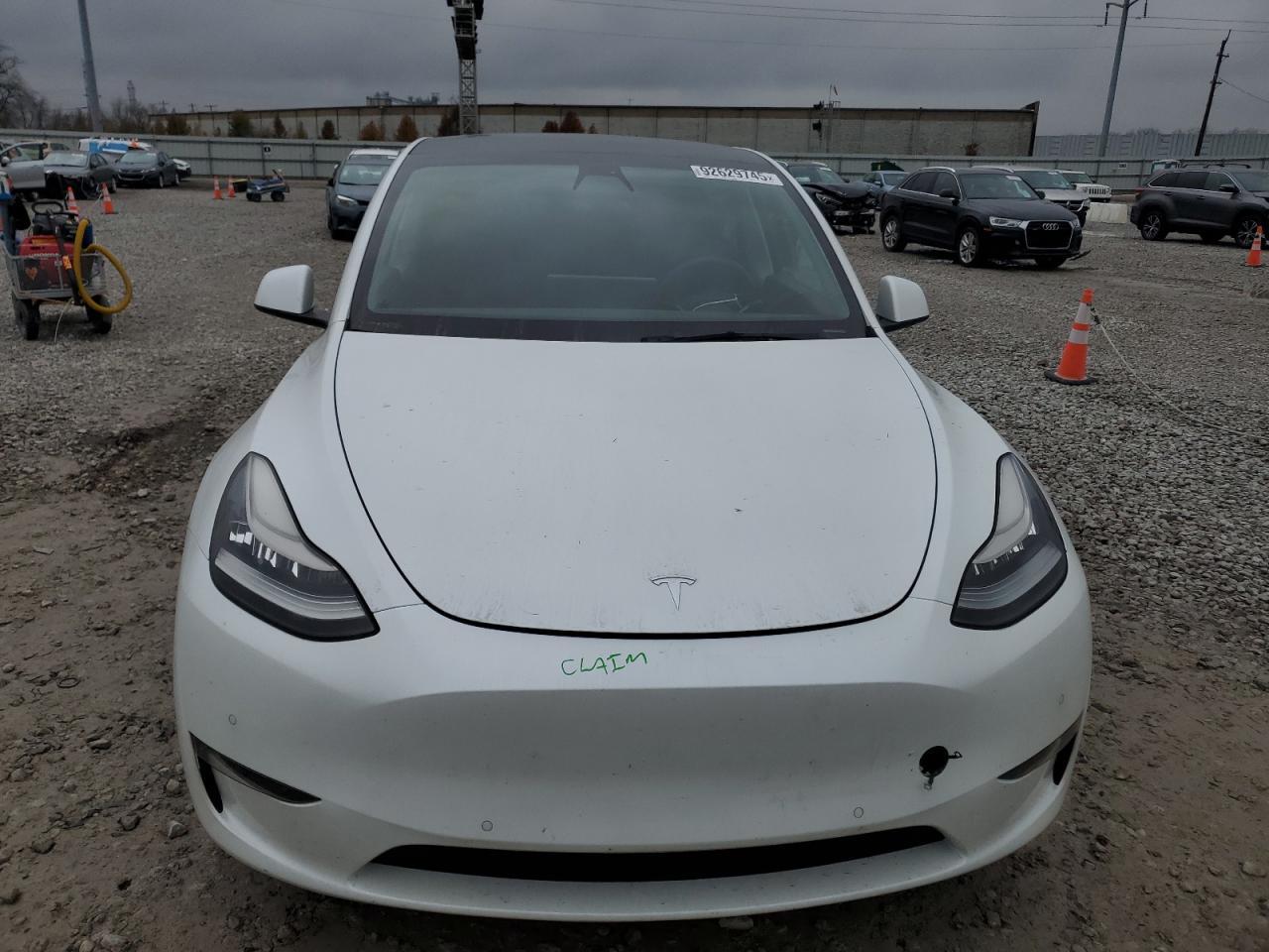 2021 Tesla Model Y - zdjęcie 5