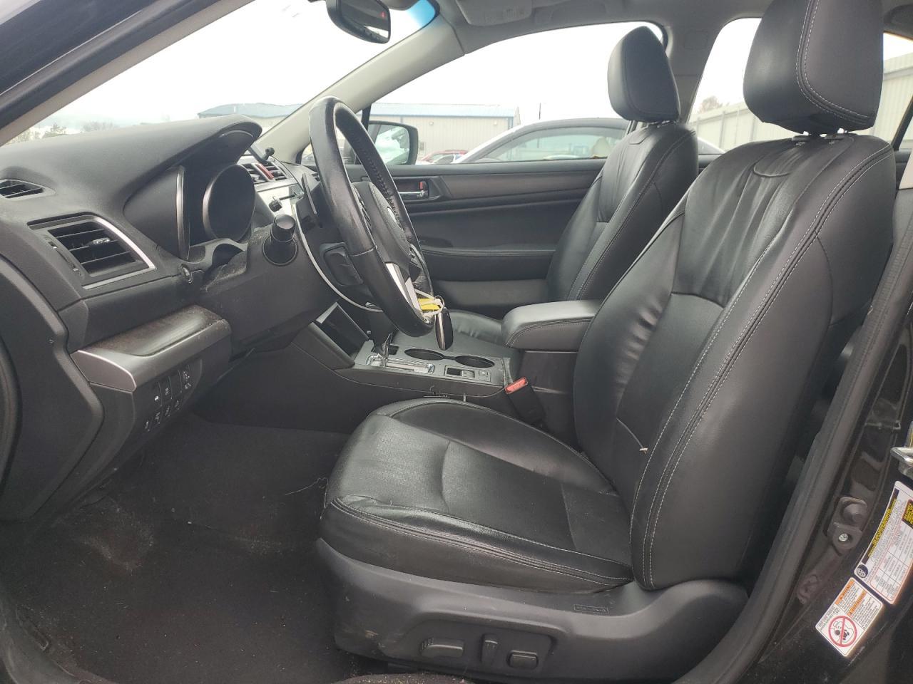2015 Subaru Legacy - zdjęcie 7