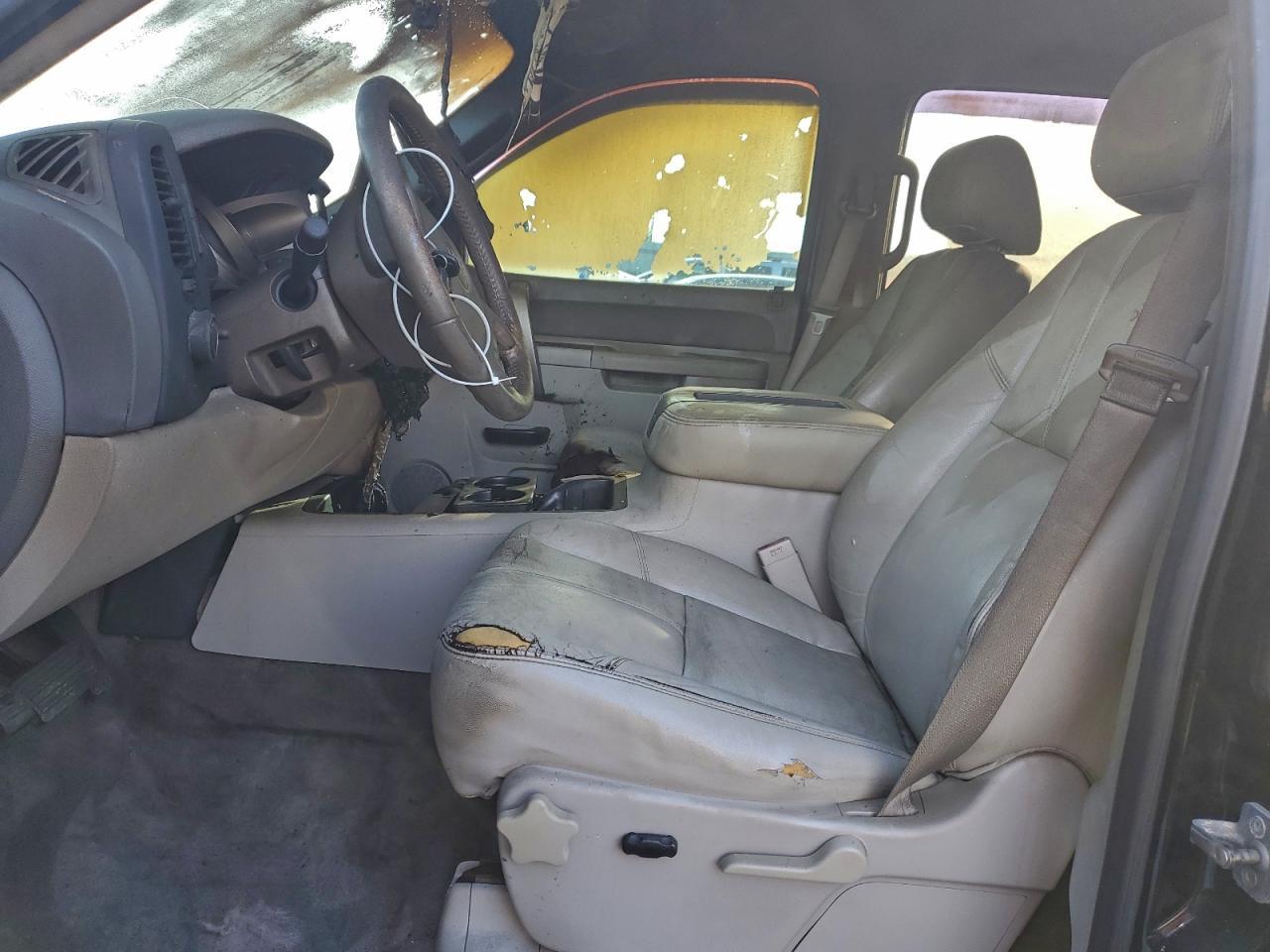 2013 GMC Sierra K1500 Sle - zdjęcie 7