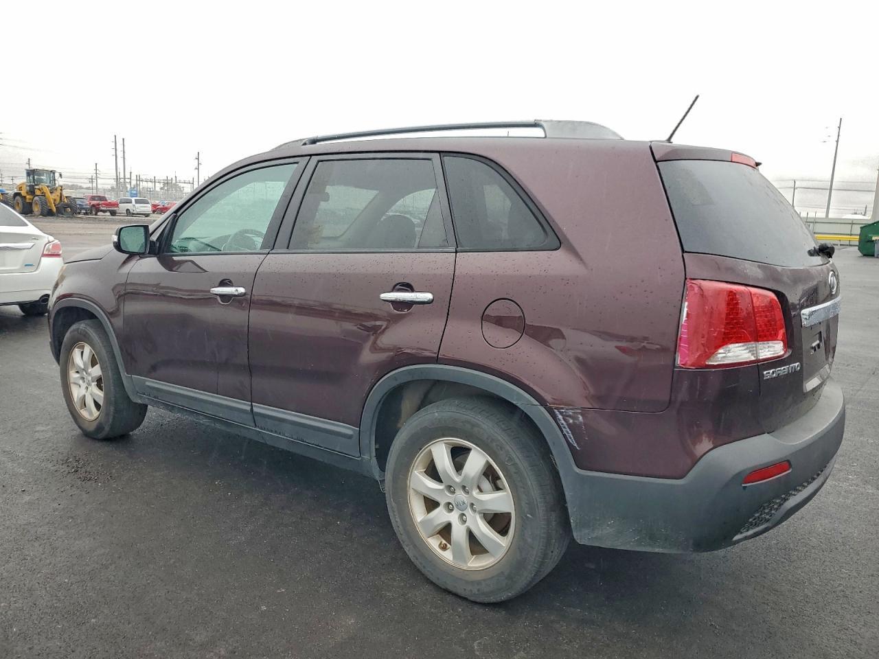 2013 Kia Sorento Lx - zdjęcie 2