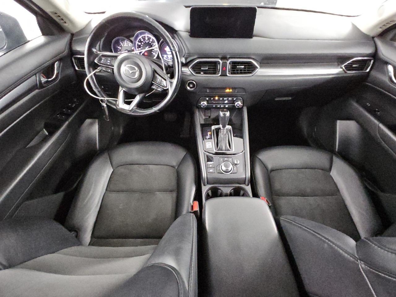2021 Mazda CX-5 - zdjęcie 8