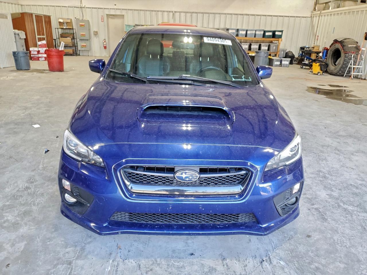 2016 Subaru WRX - zdjęcie 5
