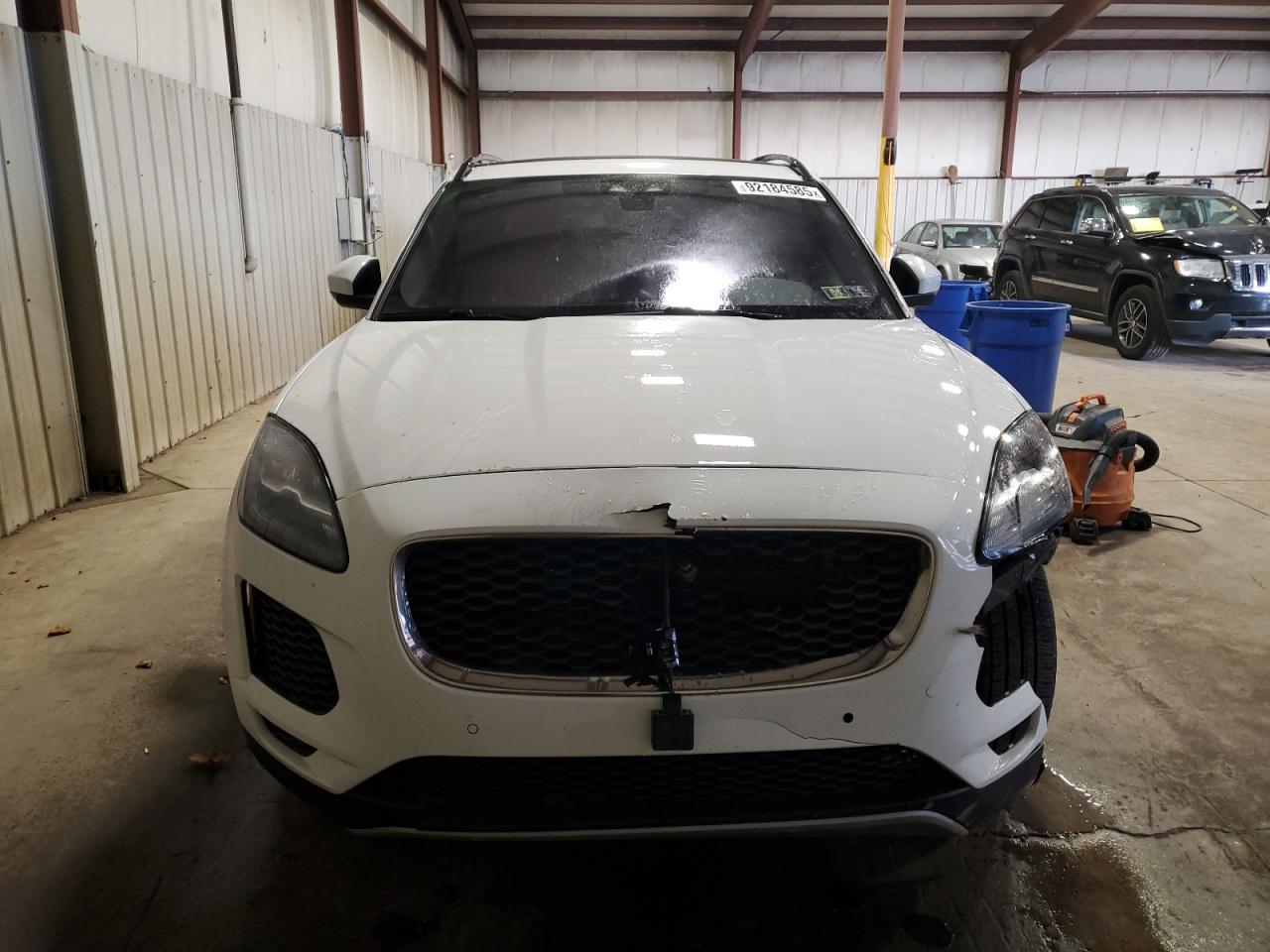2018 Jaguar E-Pace - zdjęcie 5