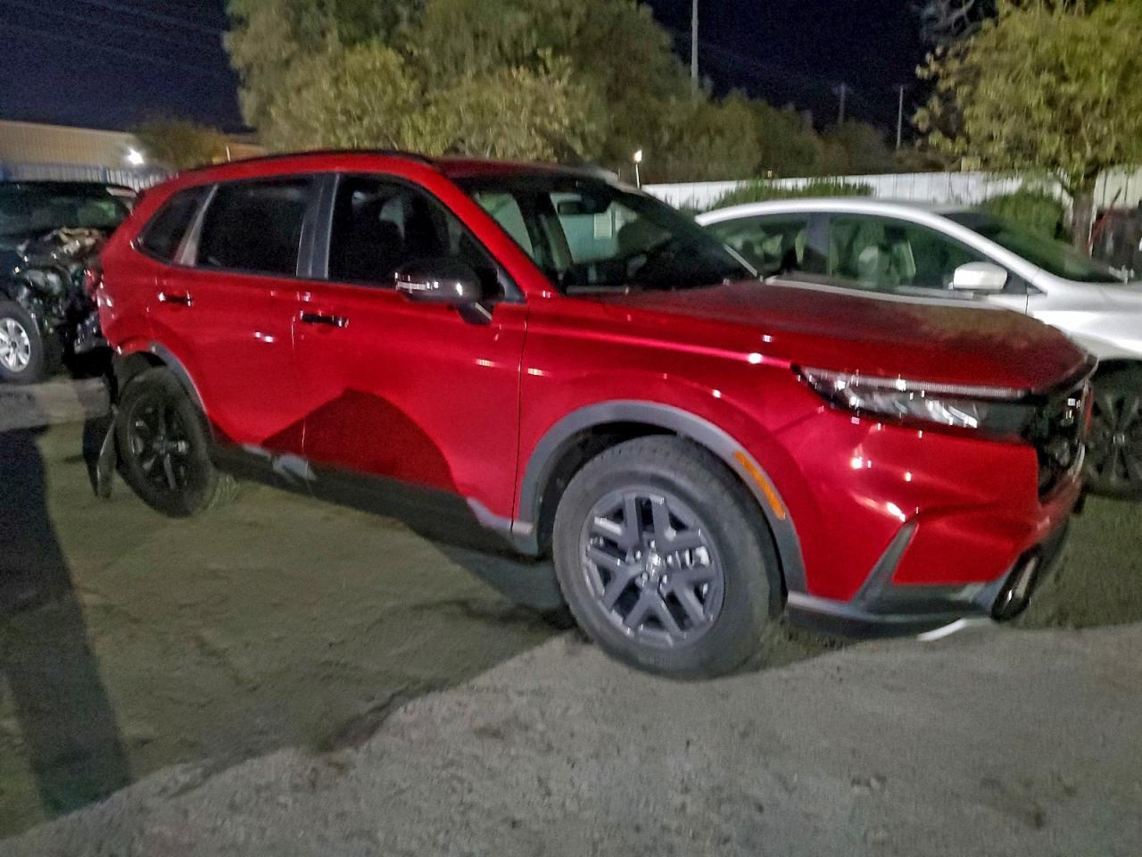 2026 Honda CR-V - zdjęcie 4