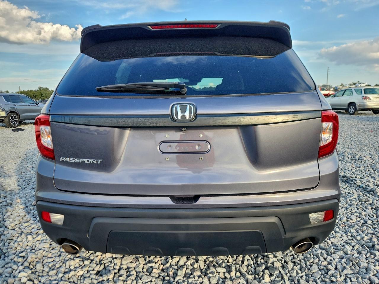 2021 Honda Passport - zdjęcie 6