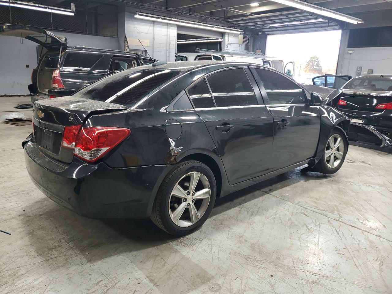 2015 Chevrolet Cruze Lt - zdjęcie 3